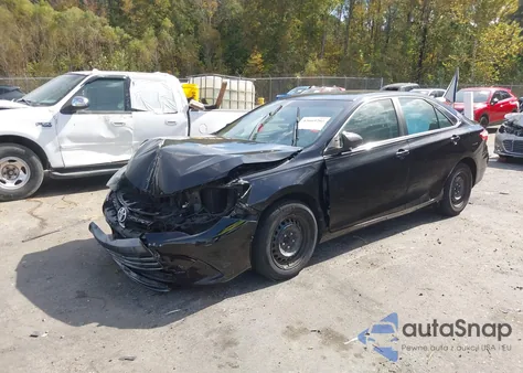 2016 Toyota Camry Le from USA, damaged, VIN 4T4BF1FK0GR523061